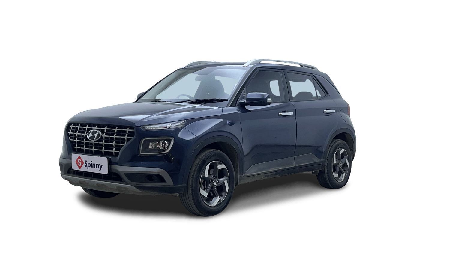 Used 2019 Hyundai Venue SX Plus 1.0 Turbo DCT Petrol Automatic Image