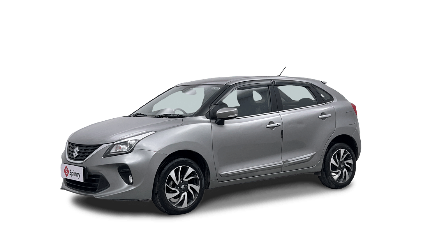Used 2020 Maruti Suzuki Baleno Zeta Petrol Manual Image