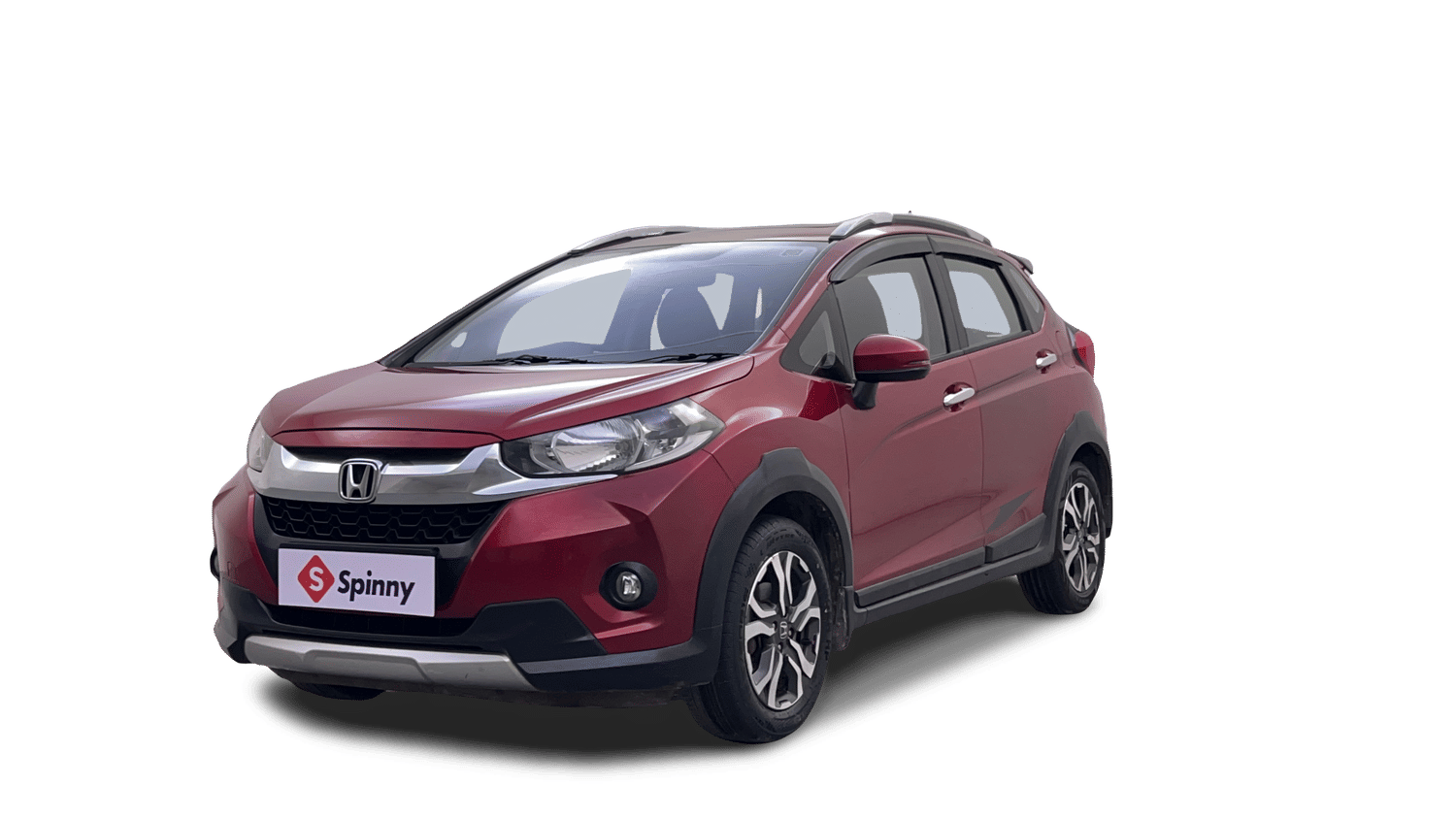 Used 2019 Honda WR-V VX MT Petrol Petrol Manual Image