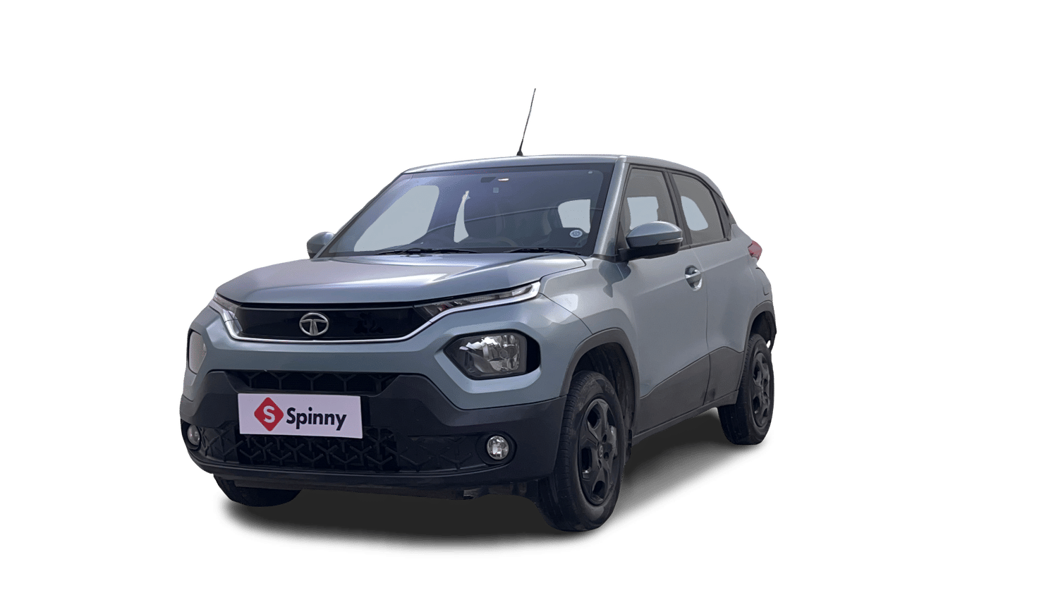 Used 2022 Tata Punch Accomplished MT Petrol Manual Image