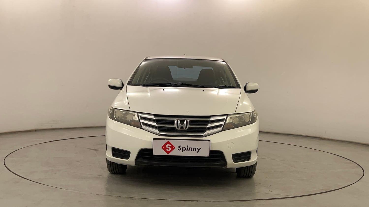 Used 2013 Honda City 1.5 S MT Petrol Manual exterior FRONT VIEW