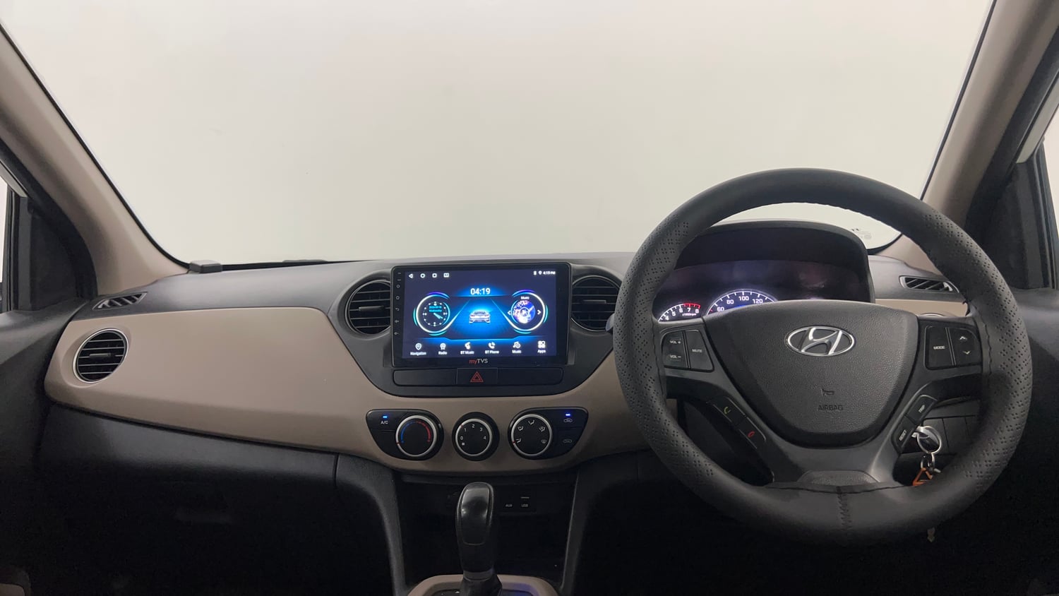 DASHBOARD VIDEO