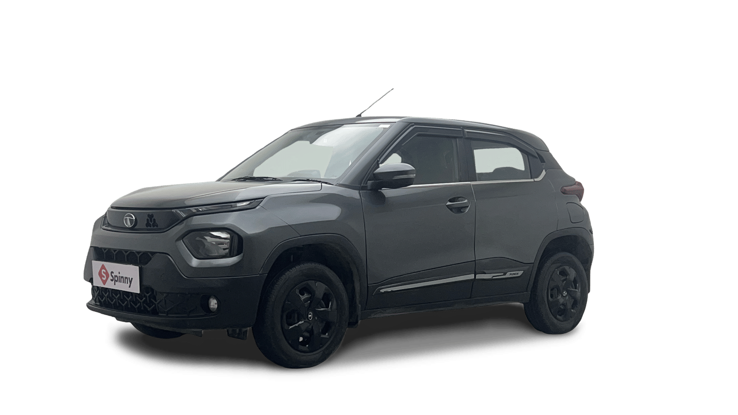 Used 2023 Tata Punch Adventure MT Petrol Manual Image
