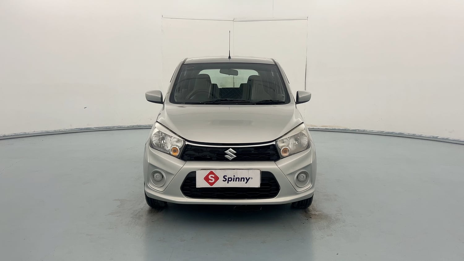 Used 2020 Maruti Suzuki Celerio VXi AMT Petrol Automatic exterior FRONT VIEW