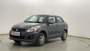 Used 2014 Maruti Suzuki Swift Dzire VXI Petrol Manual Image