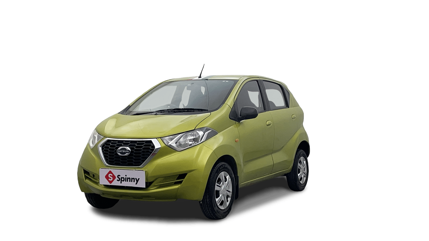 Used 2016 Datsun Redi-GO T (O) Petrol Manual Image