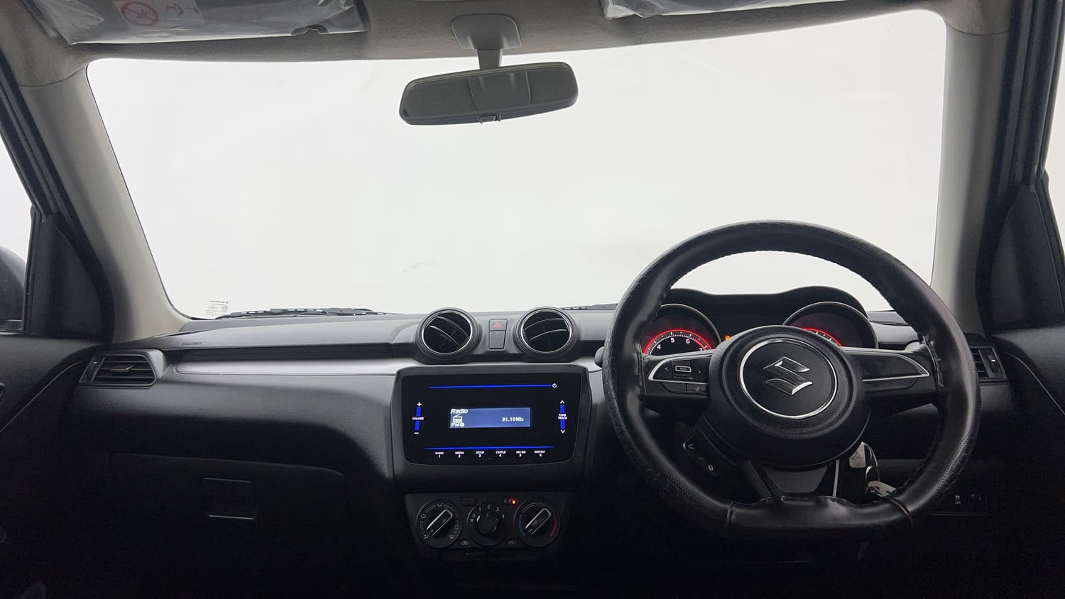 DASHBOARD VIDEO