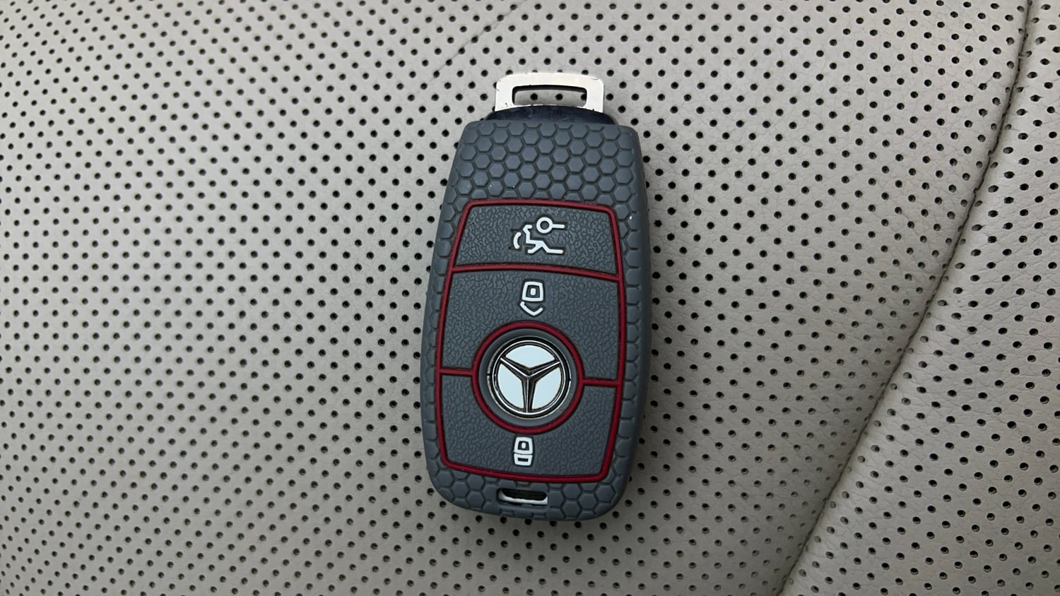 Used 2020 Mercedes-Benz S-Class (W222) S 350D Diesel Automatic extra CAR KEY VIEW