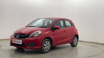 Used 2017 Honda Brio S MT Petrol Manual Image