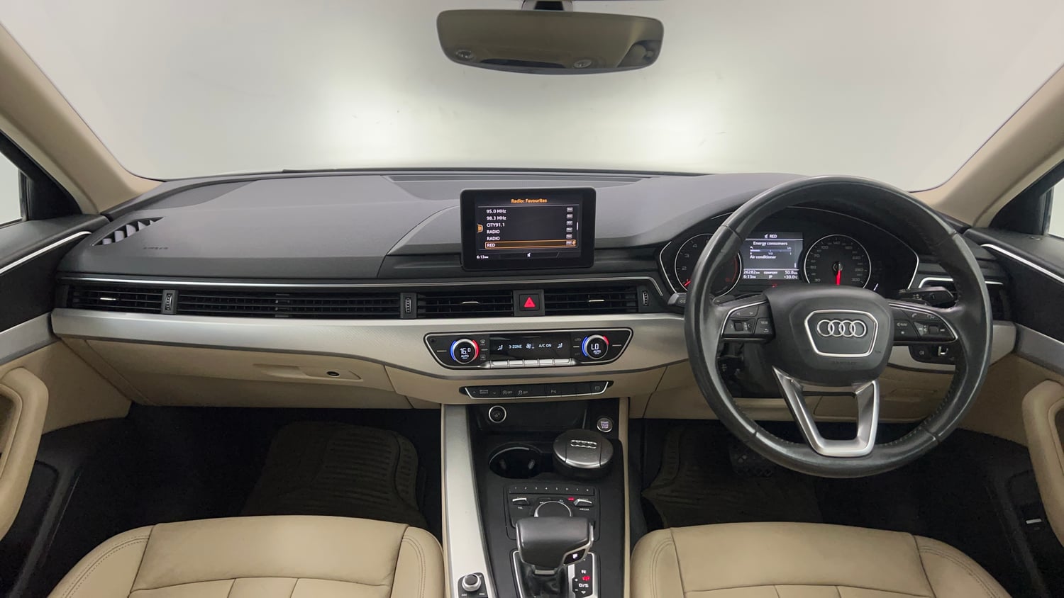 DASHBOARD VIDEO