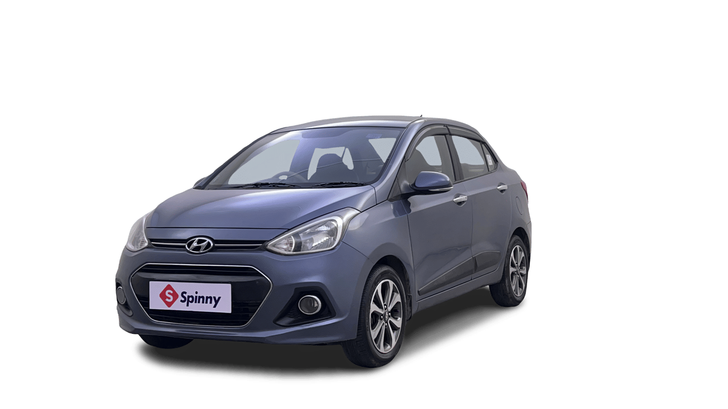 Used 2014 Hyundai Xcent SX AT 1.2 (O) Petrol Automatic Image