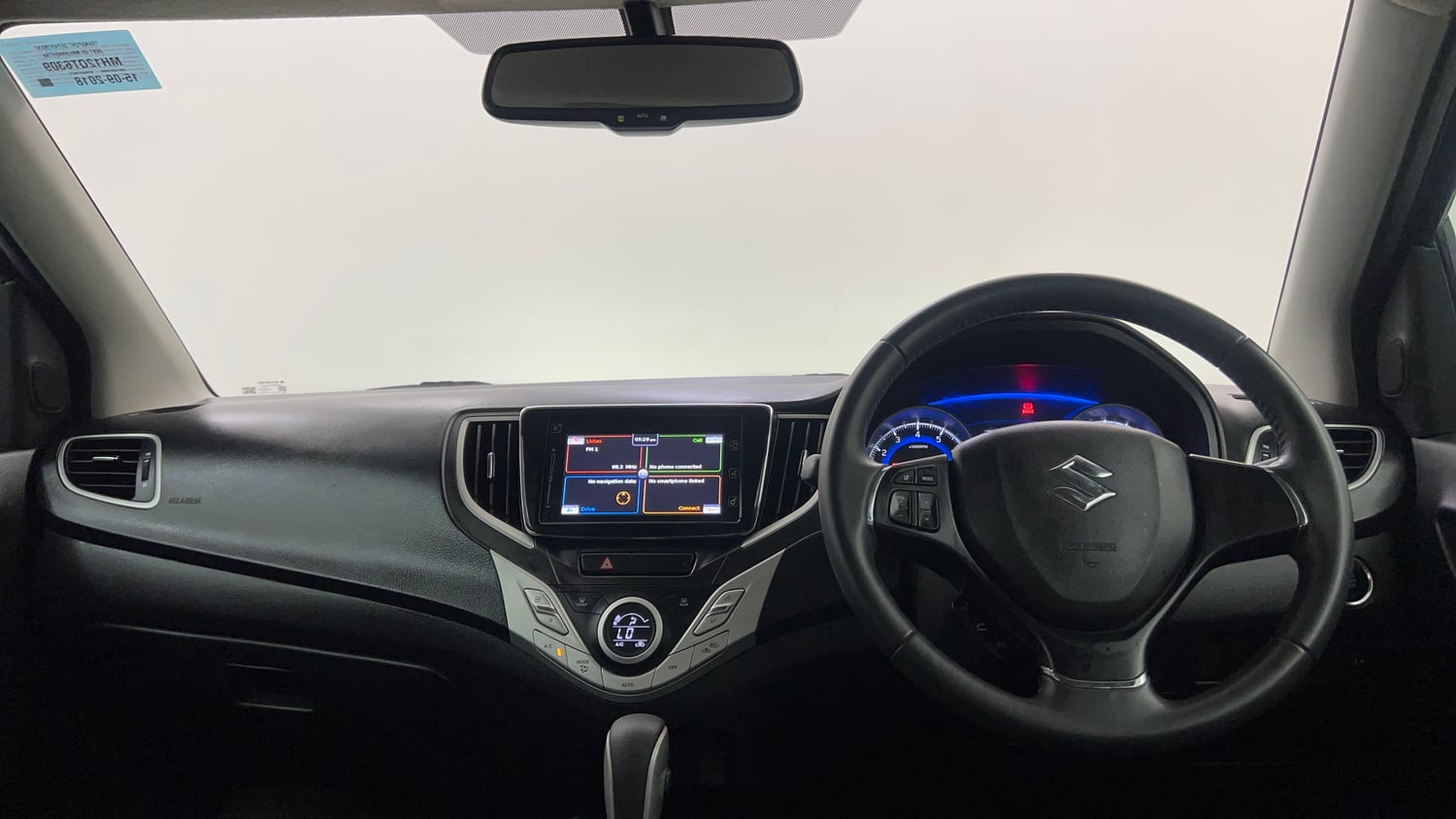 DASHBOARD VIDEO