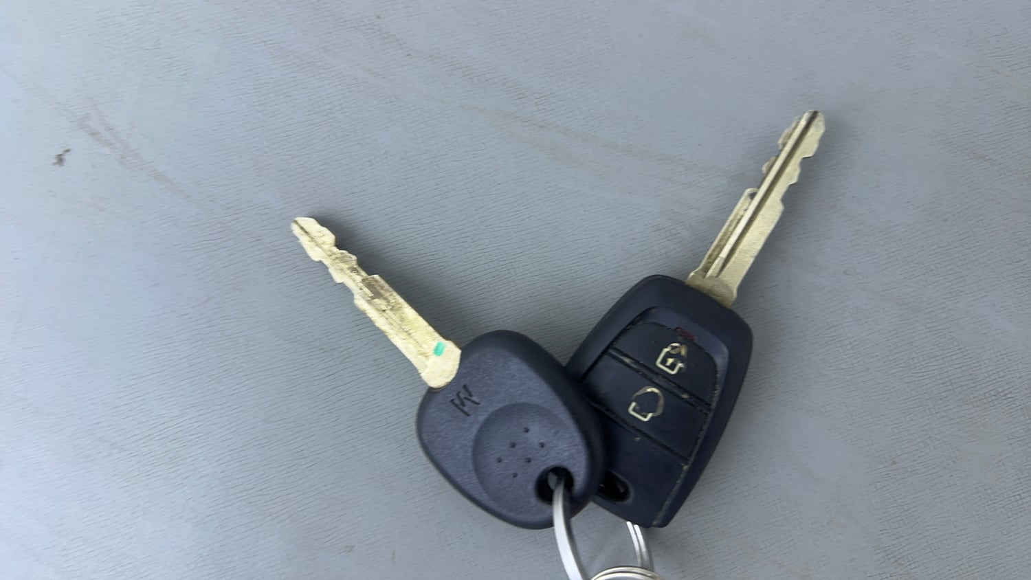 Used 2019 Hyundai Grand i10 Sportz AT 1.2 Kappa VTVT Petrol Automatic extra CAR KEY VIEW