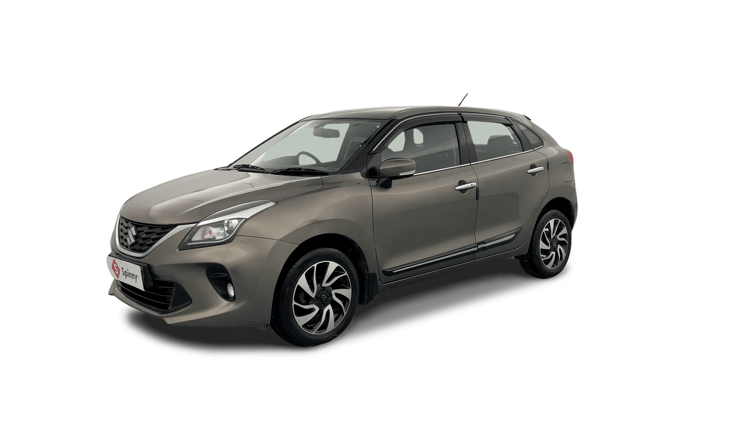 Used 2021 Maruti Suzuki Baleno Zeta Petrol Manual Image