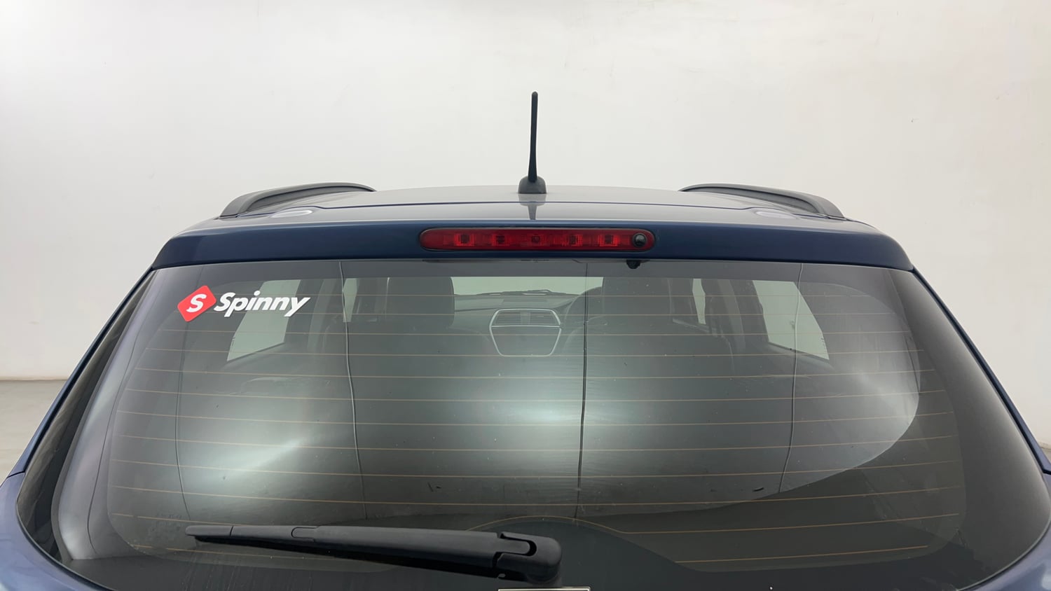 Used 2018 Maruti Suzuki S-Cross Zeta 1.3 Diesel Manual exterior BACK WINDSHIELD VIEW