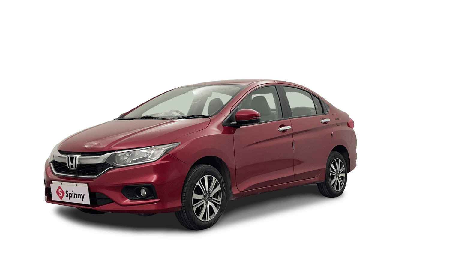 Used 2019 Honda City V CVT Petrol Petrol Automatic Image