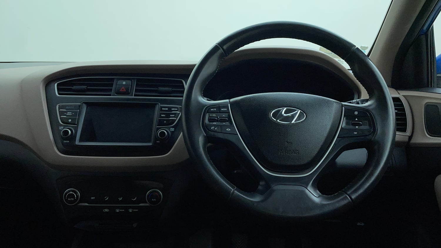 Used 2019 Hyundai Elite i20 Asta 1.2 (O) Petrol Manual interior STEERING VIEW