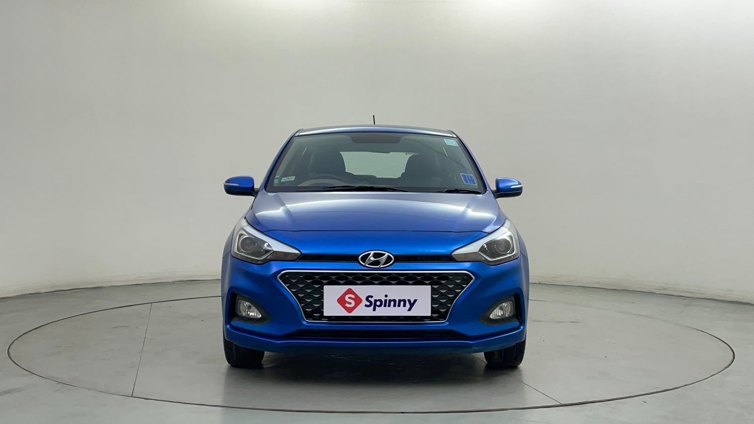 Used 2019 Hyundai Elite i20 Asta 1.2 (O) Petrol Manual exterior FRONT VIEW