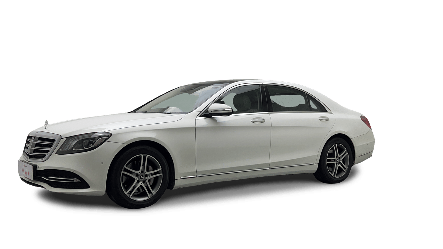 Used 2020 Mercedes-Benz S-Class (W222) S 350D Diesel Automatic Image