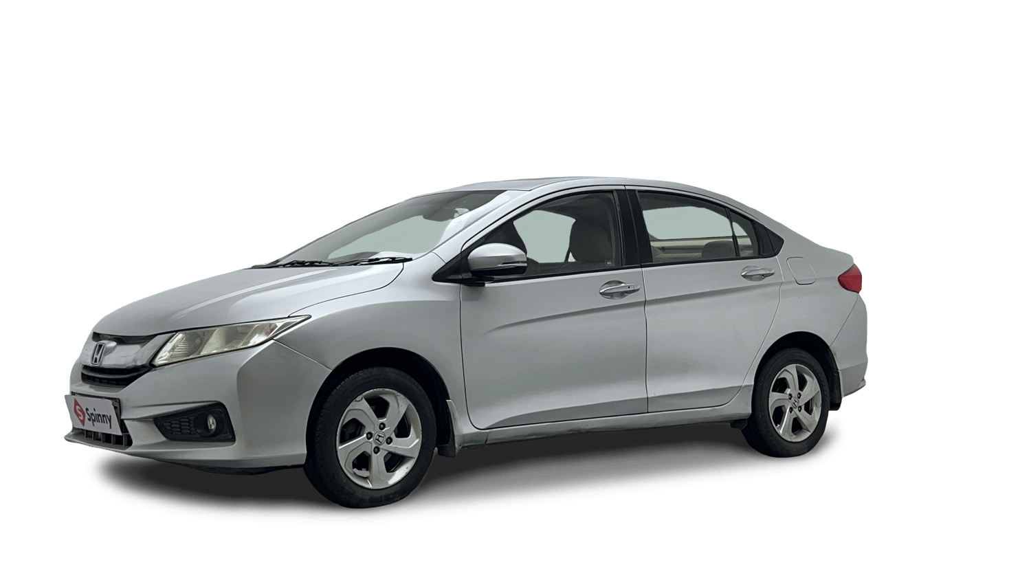 Used 2014 Honda City VX CVT Petrol Automatic Image