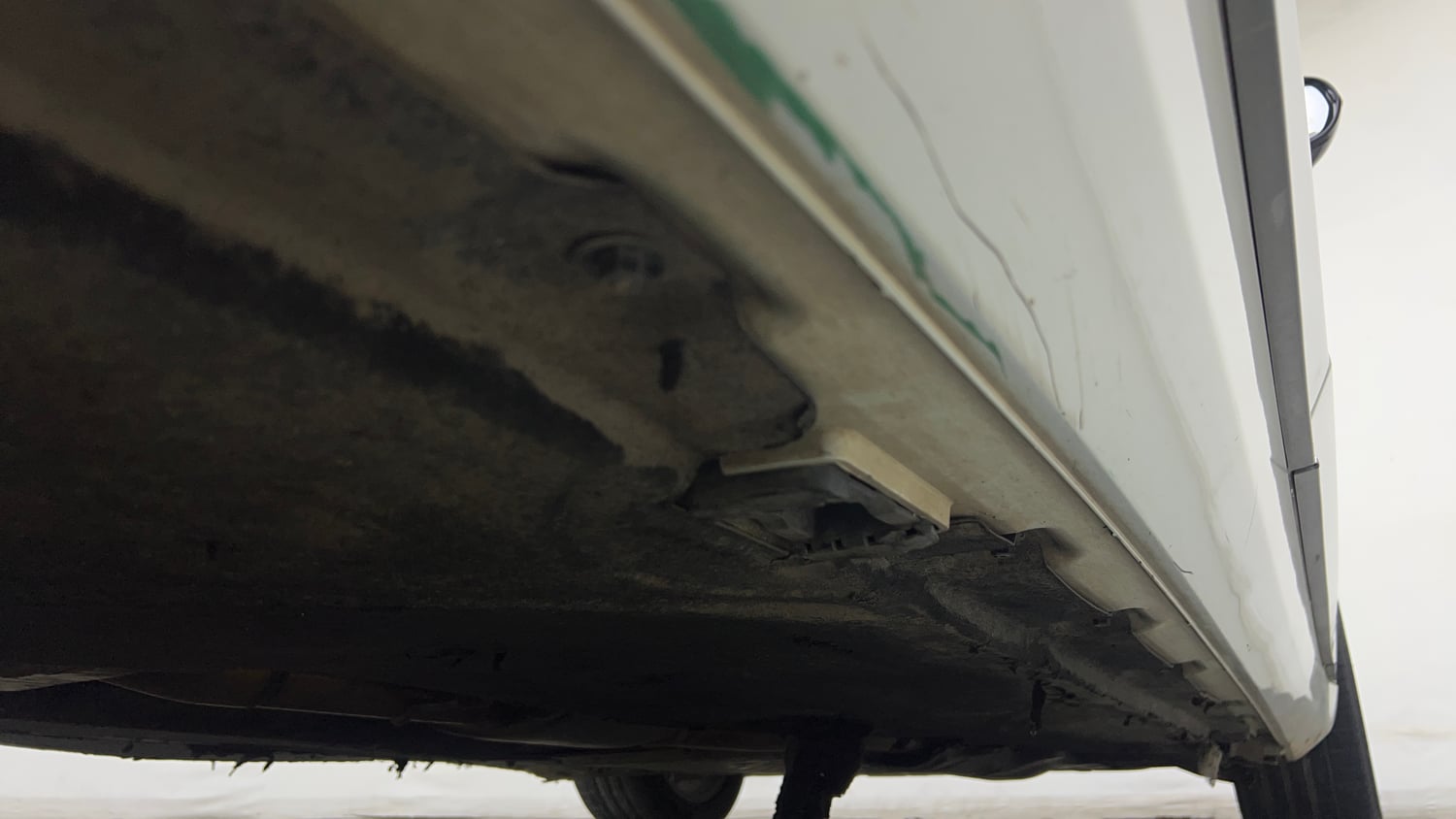 Used 2020 Mercedes-Benz S-Class (W222) S 350D Diesel Automatic extra REAR RIGHT UNDERBODY VIEW