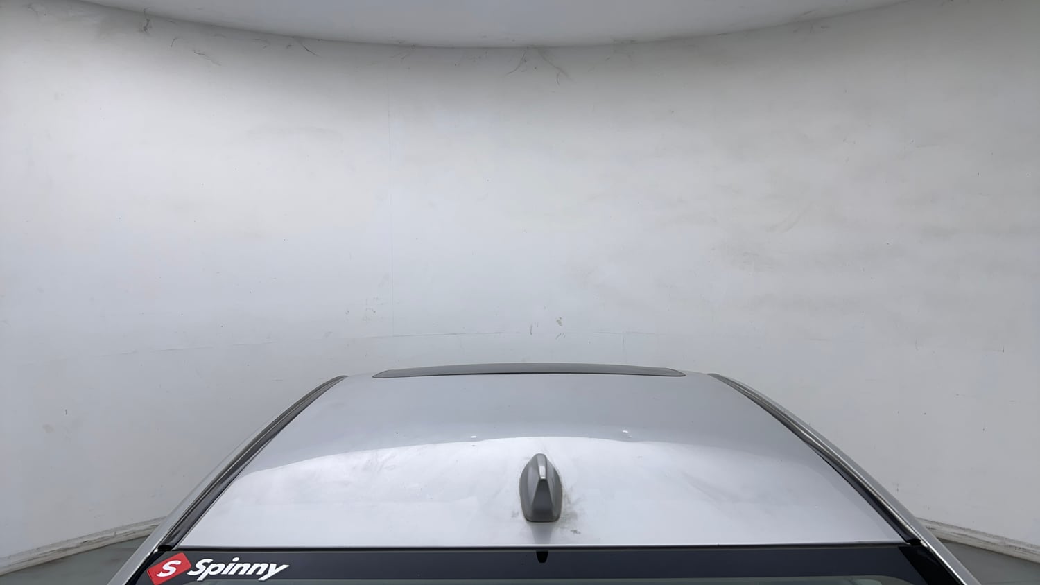 Used 2014 Honda City VX CVT Petrol Automatic exterior EXTERIOR ROOF VIEW