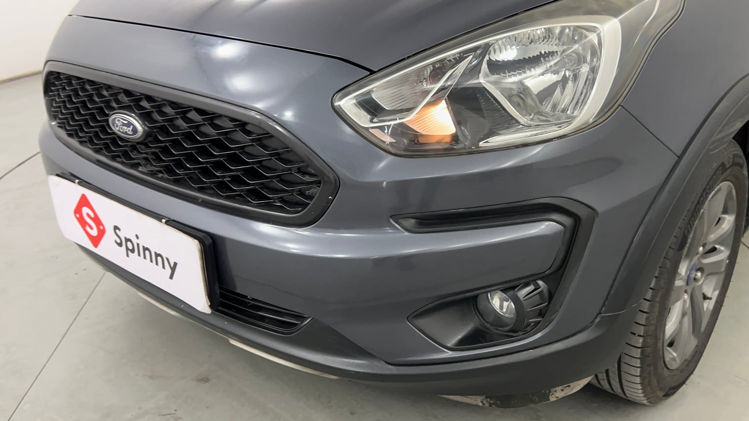 Used 2018 Ford Freestyle Titanium Plus 1.2 Ti-VCT Petrol Manual dents MINOR SCRATCH
