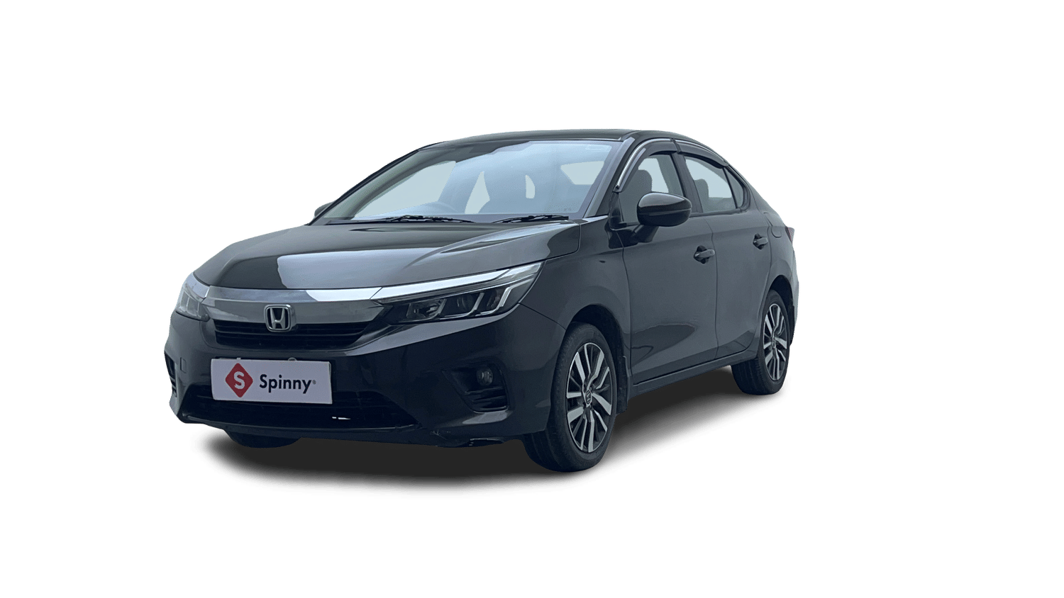 Used 2021 Honda City VX CVT Petrol Petrol Automatic Image