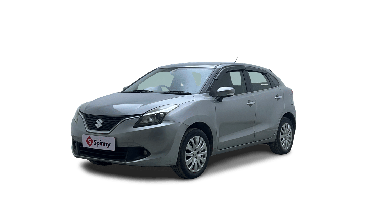 Used 2015 Maruti Suzuki Baleno Alpha 1.2 Petrol Manual Image