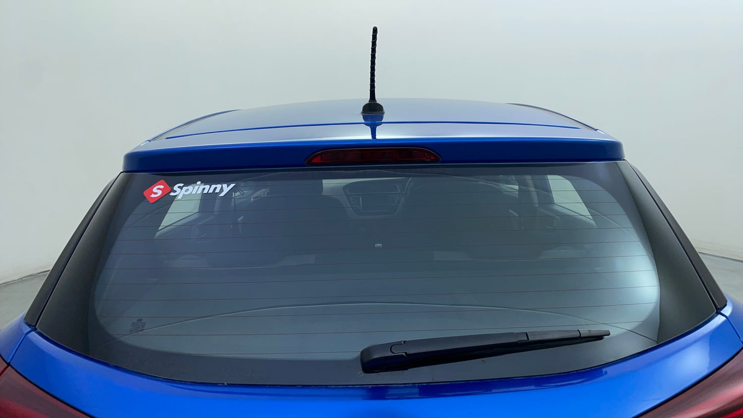 Used 2019 Hyundai Elite i20 Asta 1.2 (O) Petrol Manual exterior BACK WINDSHIELD VIEW