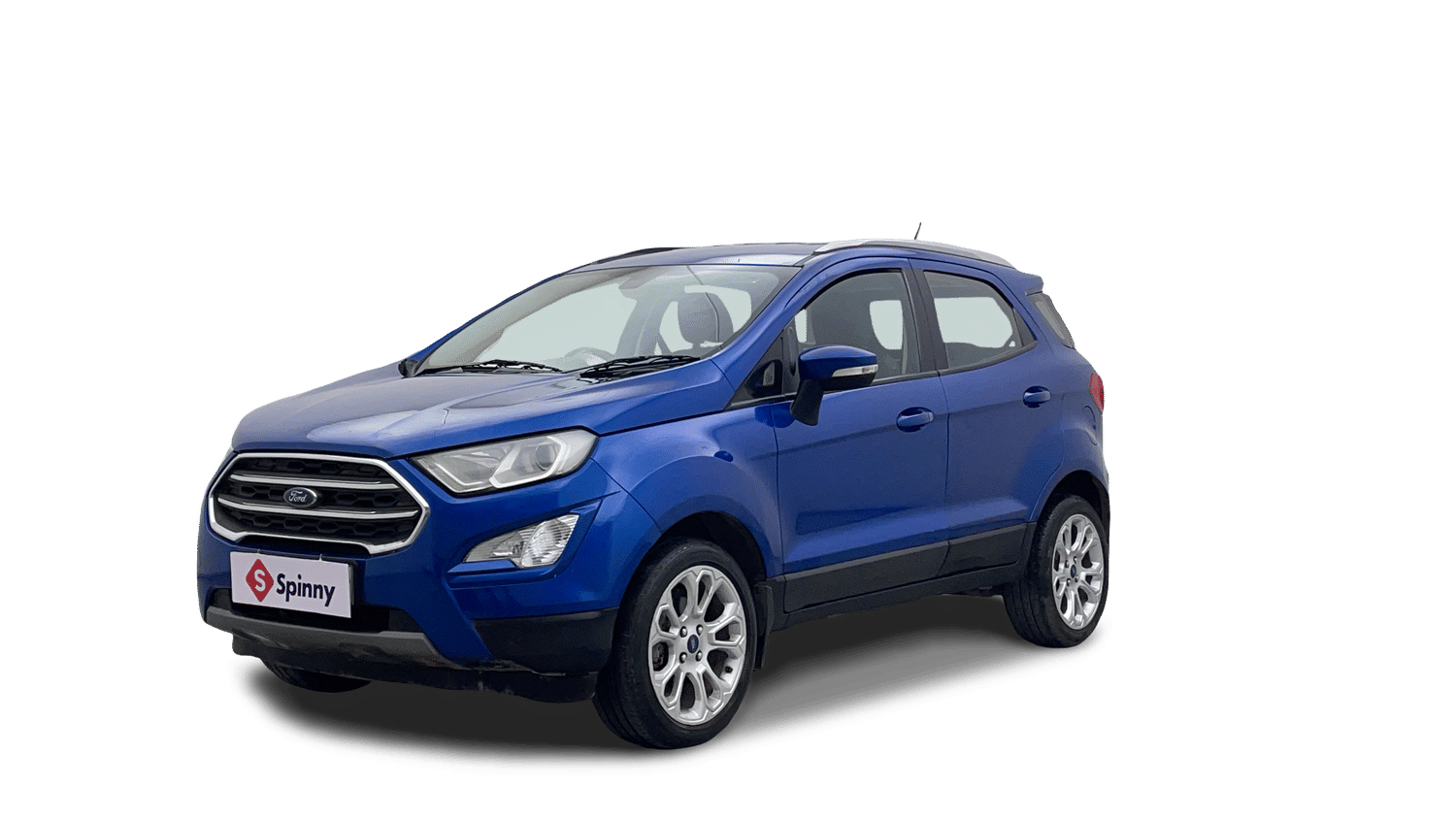 Used 2017 Ford EcoSport Titanium + 1.5L TDCi Diesel Manual Image