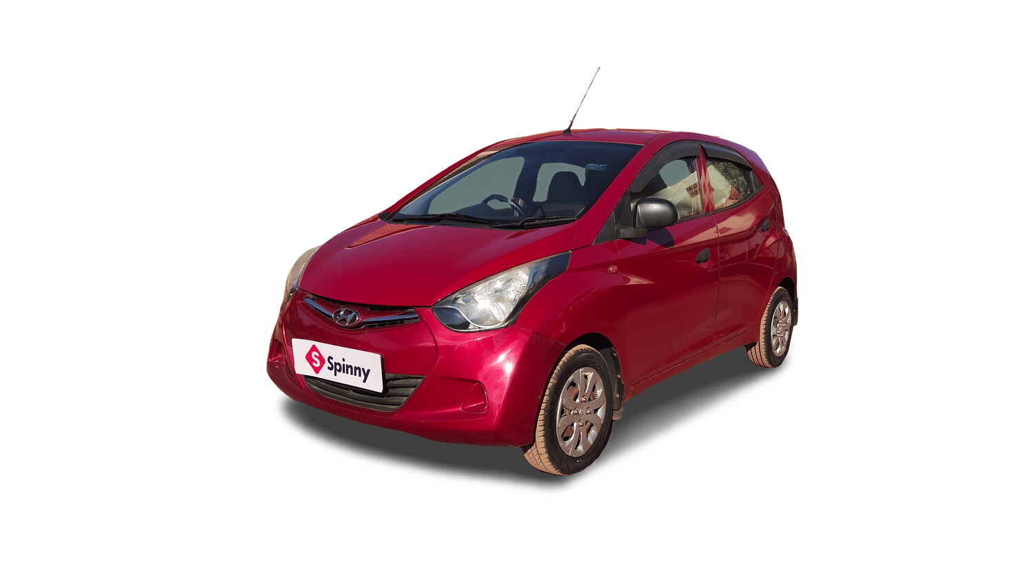Used 2017 Hyundai Eon Magna + Petrol Manual Image