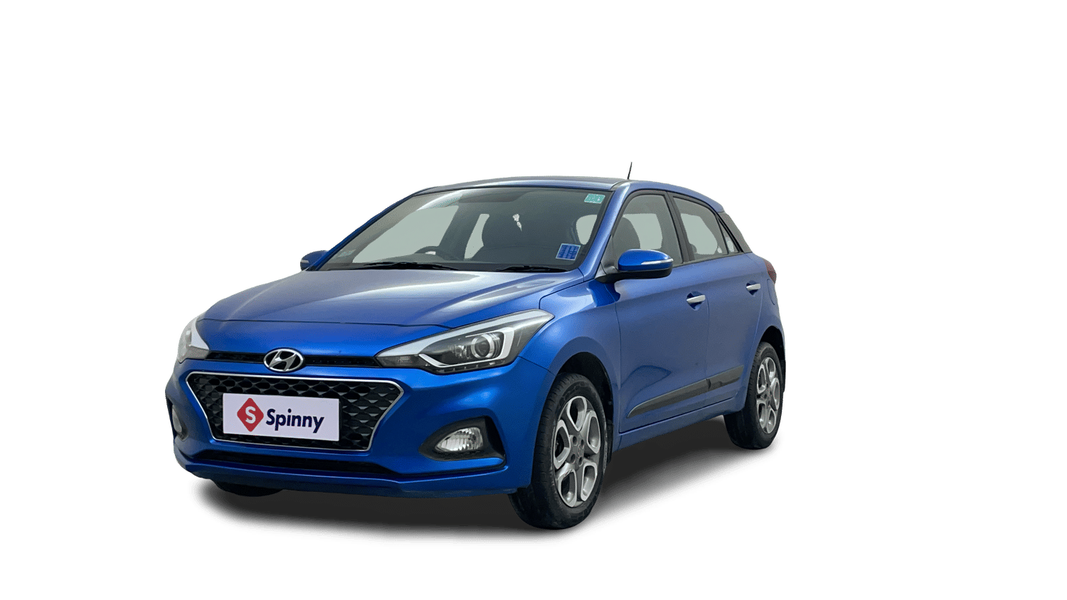 Used 2019 Hyundai Elite i20 Asta 1.2 (O) Petrol Manual Image
