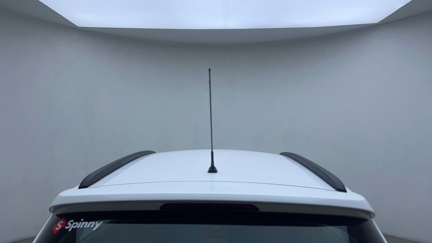 Used 2019 Hyundai Grand i10 Sportz AT 1.2 Kappa VTVT Petrol Automatic exterior EXTERIOR ROOF VIEW