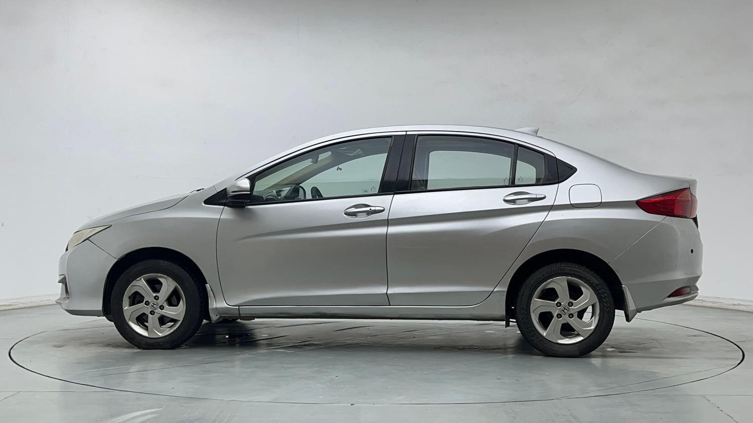 Used 2014 Honda City VX CVT Petrol Automatic exterior LEFT SIDE VIEW