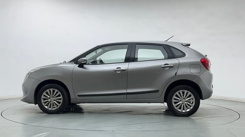 Used 2019 Maruti Suzuki Baleno Delta Petrol Manual exterior LEFT SIDE VIEW