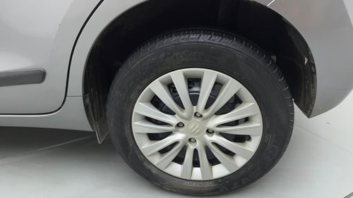 Used 2019 Maruti Suzuki Baleno Delta Petrol Manual tyres LEFT REAR TYRE RIM VIEW