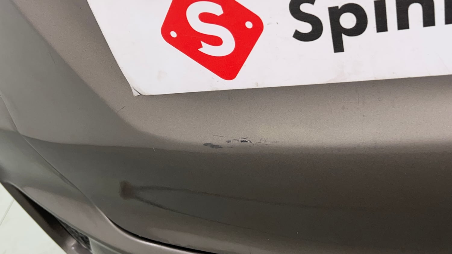 Used 2016 Honda Jazz VX Petrol+cng(outside fitted) Cng Manual dents MINOR SCRATCH