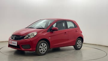 Used 2017 Honda Brio S MT Petrol Manual Image