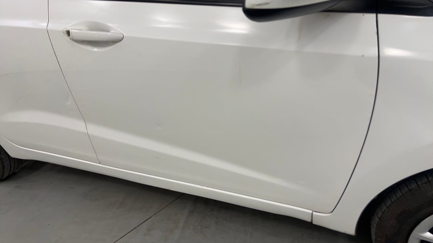 Used 2018 Hyundai Grand i10 Magna AT 1.2 Kappa VTVT Petrol Automatic dents MINOR SCRATCH