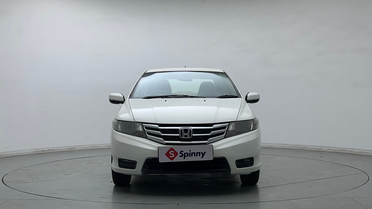 Used 2013 Honda City 1.5 S MT Petrol Manual exterior FRONT VIEW
