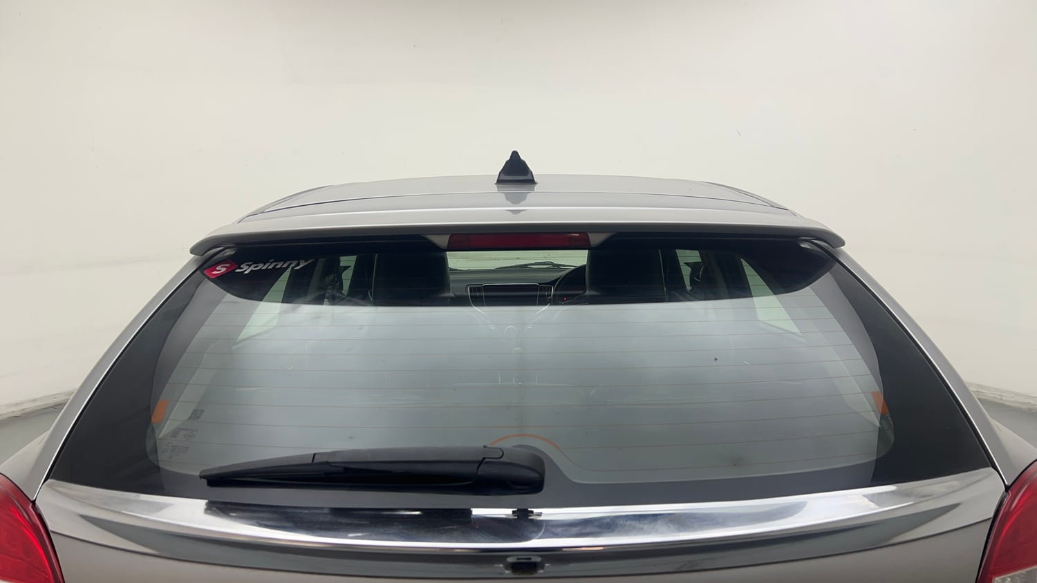 Used 2020 Toyota Glanza V CVT Petrol Automatic exterior BACK WINDSHIELD VIEW