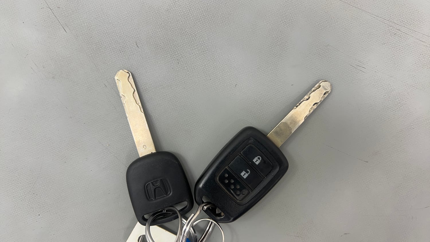 Used 2016 Honda Jazz VX Petrol Petrol Manual extra CAR KEY VIEW