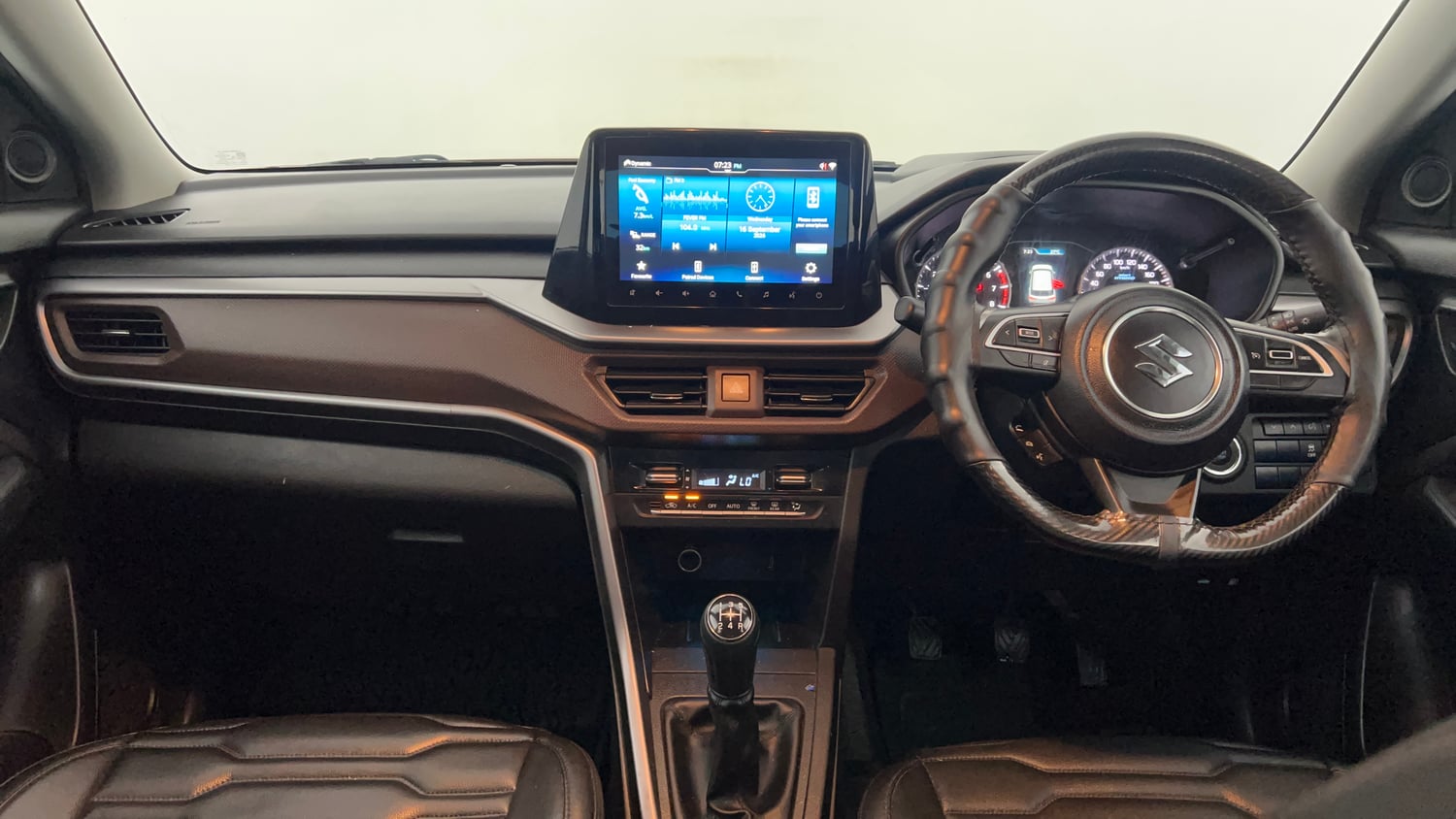 DASHBOARD VIDEO