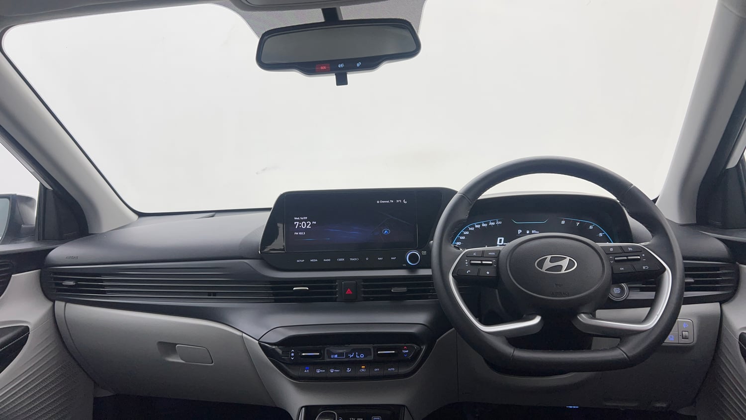 DASHBOARD VIDEO