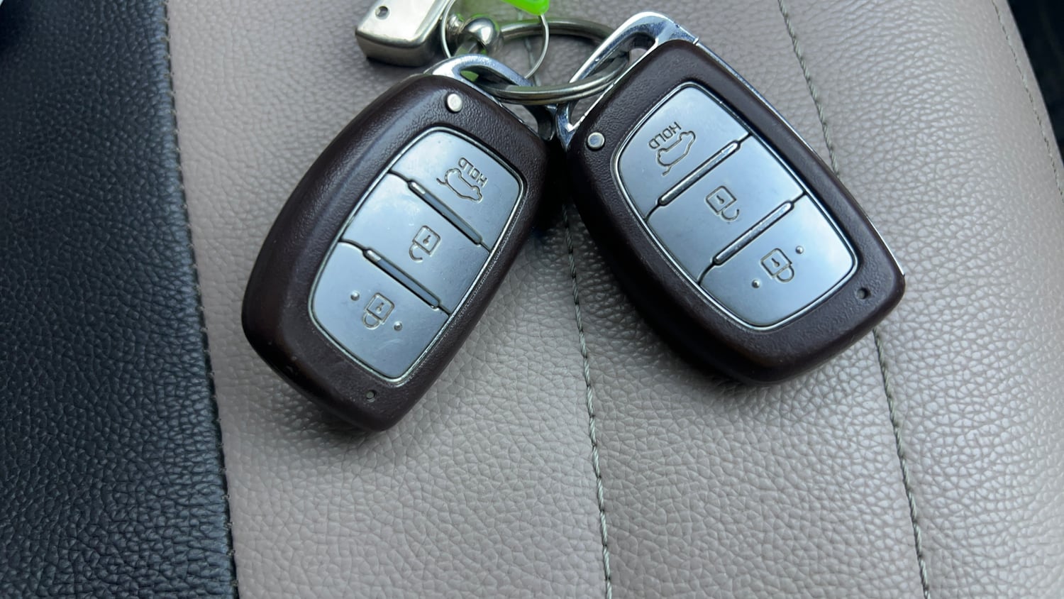 Used 2016 Hyundai Creta 1.6 SX Plus Petrol Petrol Manual extra CAR KEY VIEW