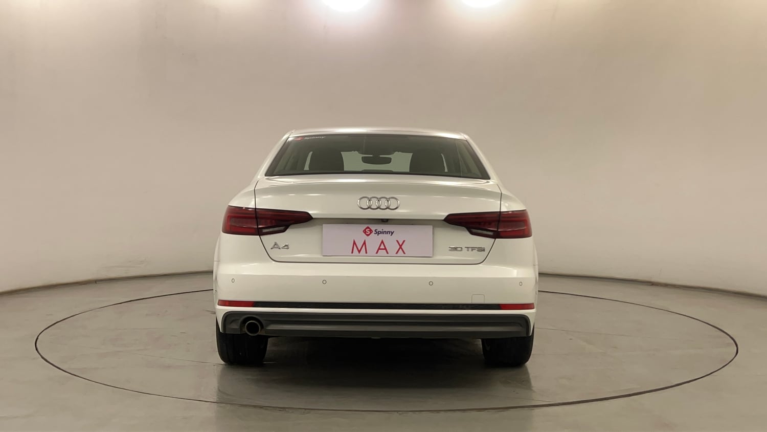 Used 2018 Audi A4 30 TFSI Premium Plus Petrol Automatic exterior BACK VIEW