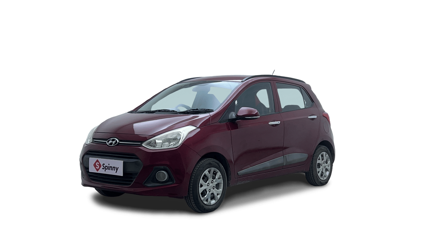 Used 2013 Hyundai Grand i10 Sportz 1.2 Kappa VTVT Petrol Manual Image