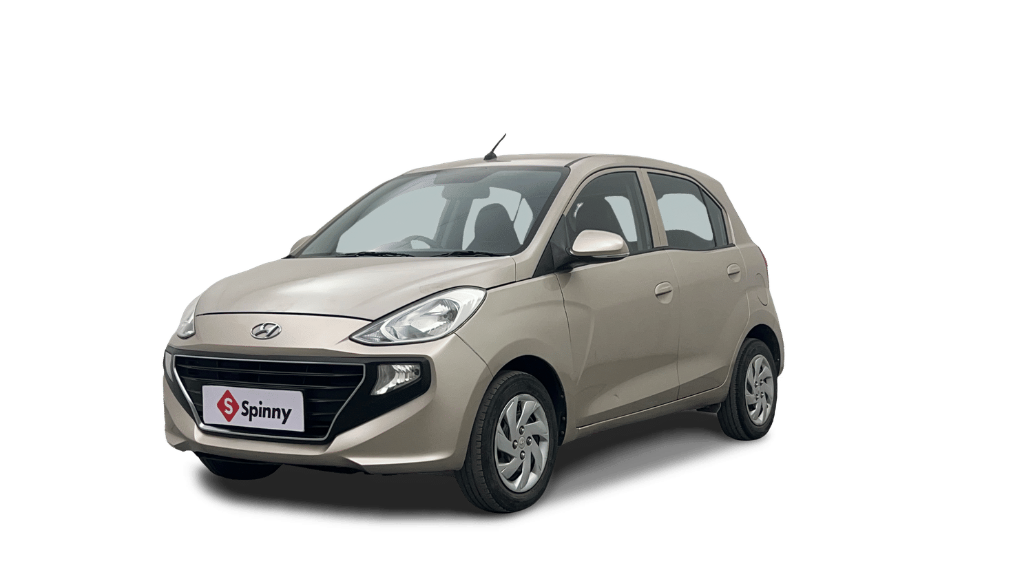 Used 2018 Hyundai Santro Sportz AMT Petrol Automatic Image