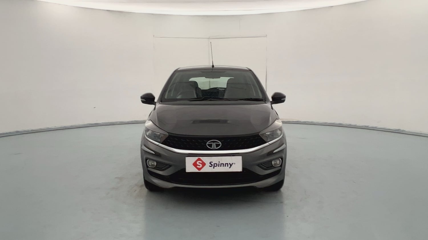 Used 2020 Tata Tiago XZ Plus Petrol Manual exterior FRONT VIEW